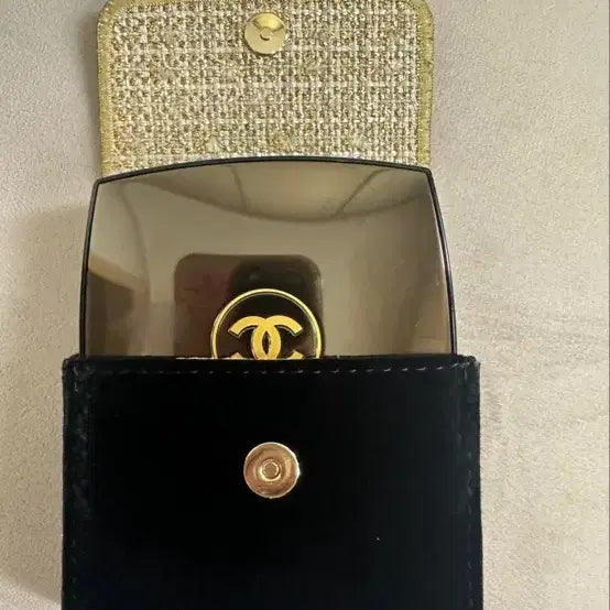 [BUNJANG] Chanel Tweed Cushion Case / 샤넬 트위드 쿠션케이스 (트위드 커버)새상품