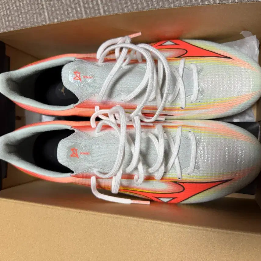 [BUNJANG] Mizuno Alpha 3 Elite FG Football Boots / 미즈노 알파3 엘리트 FG