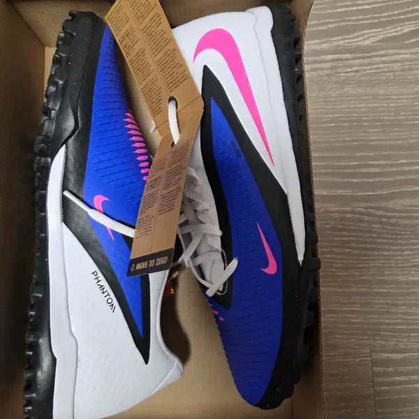 [BUNJANG] Nike Phantom 6 Low Academy TF 270mm Soccer Cleats / (새상품) 나이키 팬텀6 로우 270mm