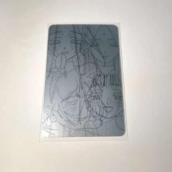 [BUNJANG] A-Stage Special Edition Photocard Silver / 에이스테 특전 포카 실버