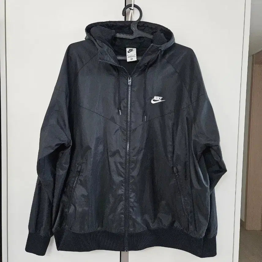 [BUNJANG] Nike Men's Windbreaker Jacket Size 110 / 나이키 남성바람막이.110사이즈