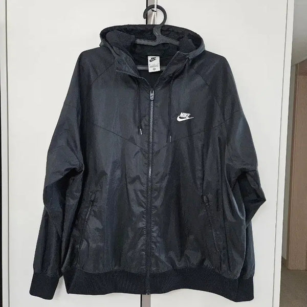 [BUNJANG] Nike Men's Windbreaker Jacket Size 110 / 나이키 남성바람막이.110사이즈