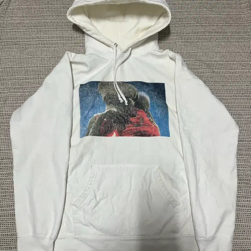 [BUNJANG] Supreme x E.T. Collaboration Hoodie / 15s 슈프림 x E.T. 후드티
