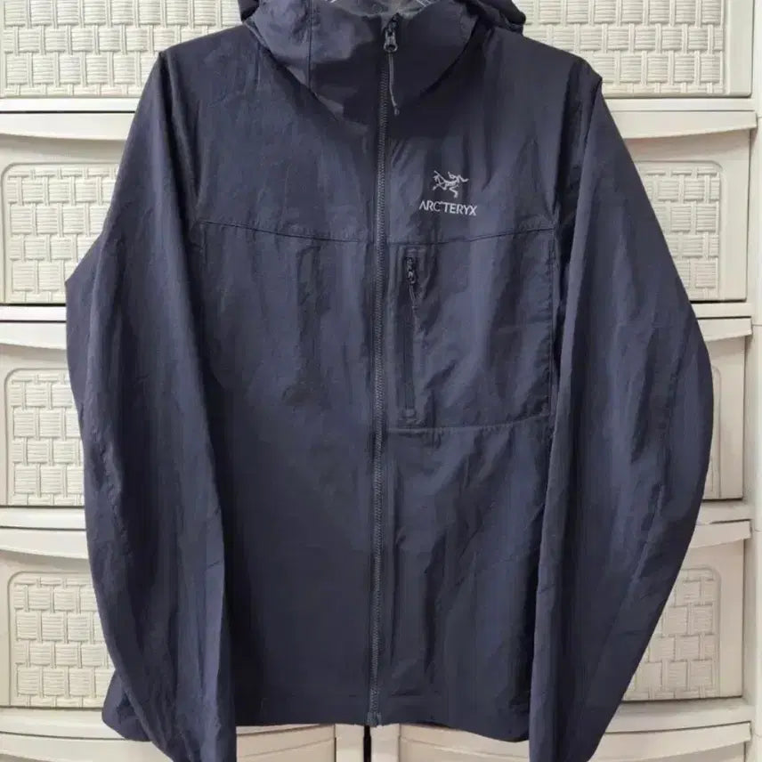 [BUNJANG] Arc'teryx Squamish Hoody Black Women's S/P / 아크테릭스 스쿼미시 후디 블랙 우먼 S/P