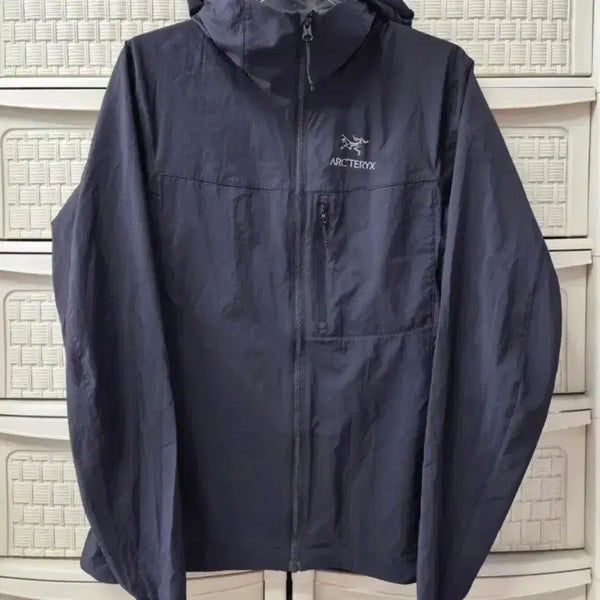 [BUNJANG] Arc'teryx Squamish Hoody Black Women's S/P / 아크테릭스 스쿼미시 후디 블랙 우먼 S/P
