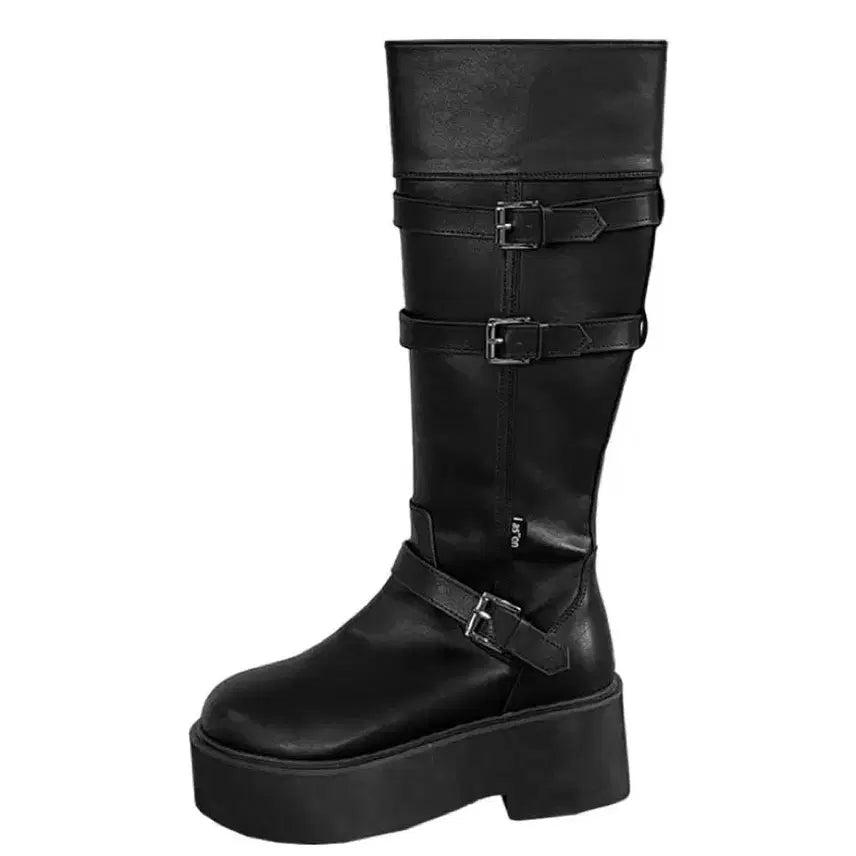 [BUNJANG] Az on Maya Boots Long 230 / [새상품] 애즈온 마야부츠 롱 230