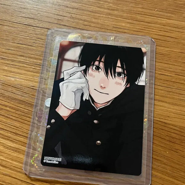 [BUNJANG] Tashiro-kun Photocard / 타시로군 타시로 포카