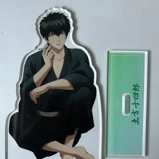 [BUNJANG] Gintama Hijikata Toushiro Acrylic Stand / 은혼 히지카타 토시로 아크릴 스탠드