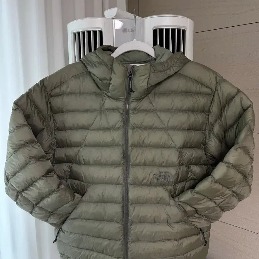 [BUNJANG] The North Face Ventus Women's Size L Khaki Jacket / 노스페이스 벤투스