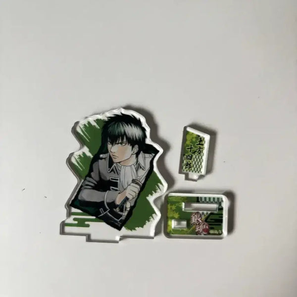 [BUNJANG] Gintama Hijikata Toushirou Acrylic Stand / 은혼 히지카타 토시로 아크릴 스탠드