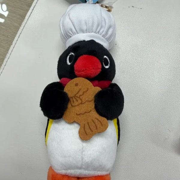[BUNJANG] Pingu Doll Keyring / 핑구 인형키링