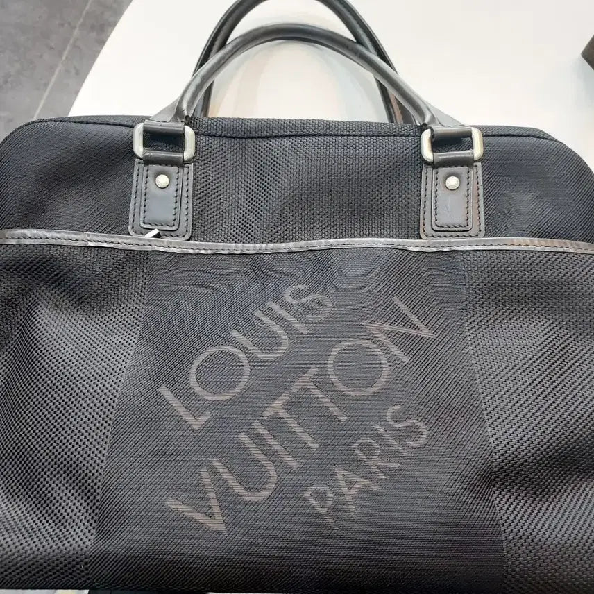 [BUNJANG] Louis Vuitton Paris Business Briefcase / 루이비통 Louis Vuitton 파리스 비즈니스 서류가방 / 브리프케이