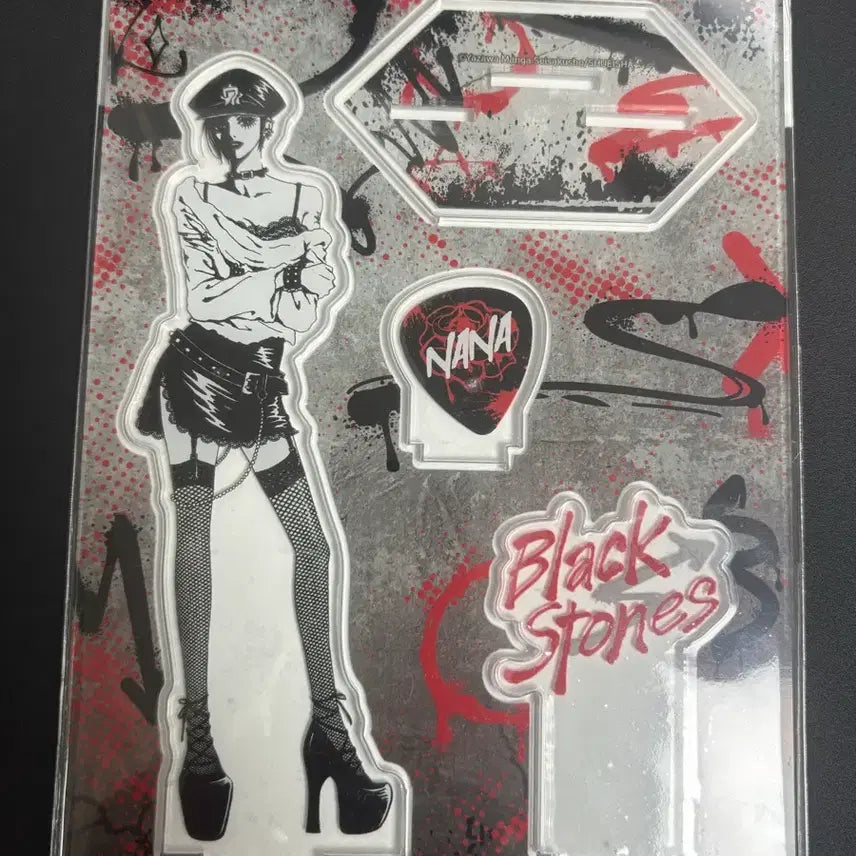 [BUNJANG] Toonique NANA Yazawa Ai Osaki Nana Acrylic Stand (Sealed) / [미개봉] 투니크 NANA 야자와 아이 오사키 나나 아크릴 스탠드 판매