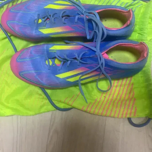[BUNJANG] Adidas F50 Elite FG Soccer Cleats / 축구화 f50 엘리트