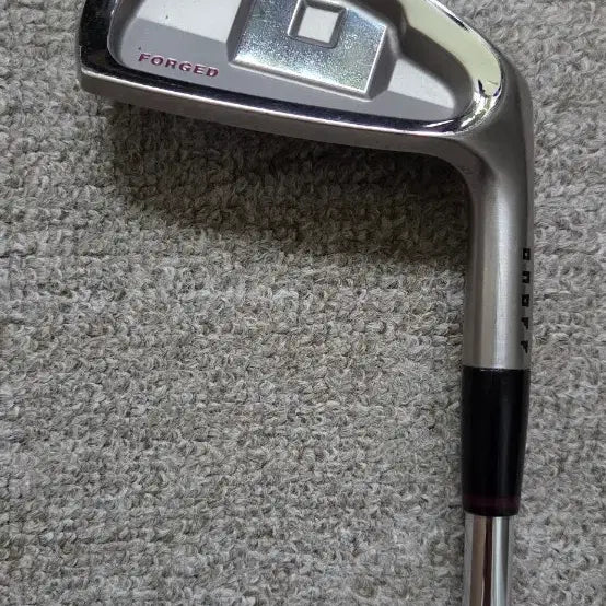 [BUNJANG] ONOFF Kuro MP717 7-Iron (NSPRO950 R Steel) / [중고] 온오프 쿠로 MP717 스틸(NSPRO950) 아이언 7번 정품