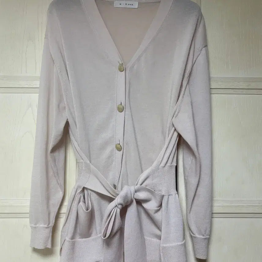 [BUNJANG] Misha Cardigan Knit / 미샤가디건