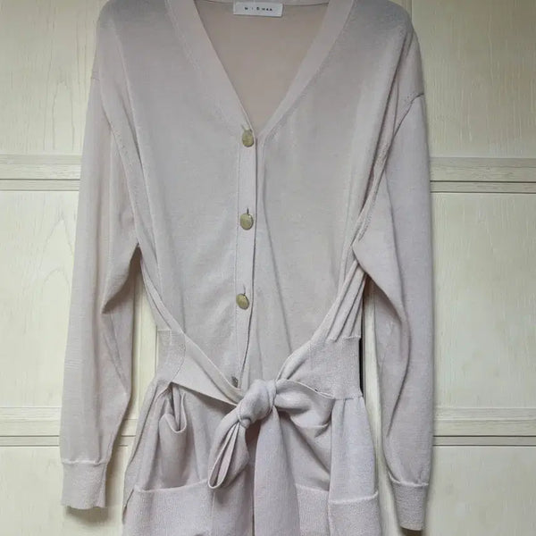 [BUNJANG] Misha Cardigan Knit / 미샤가디건