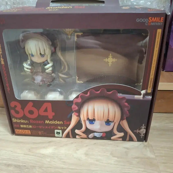 [BUNJANG] Good Smile Company Rozen Maiden Nendoroid / 굿스마일 컴퍼니 로젠 메이든 넨도 판매합니다~