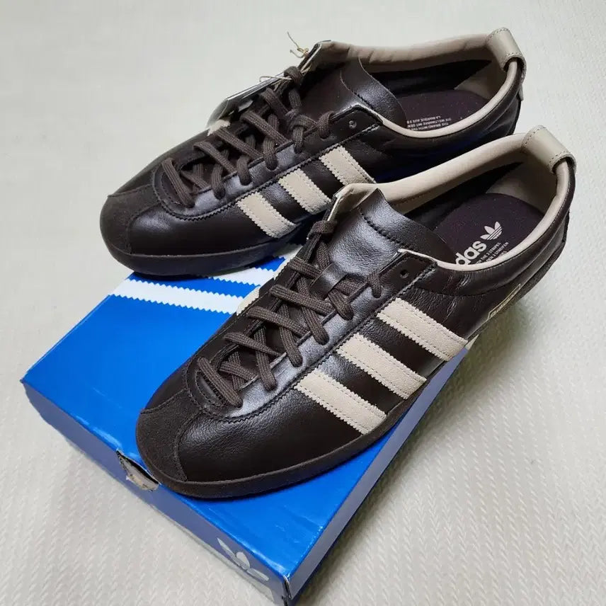 [BUNJANG] Adidas Blanc Women's Brown US 11 / JP 280mm / 아디다스 블랑 W 브라운 280