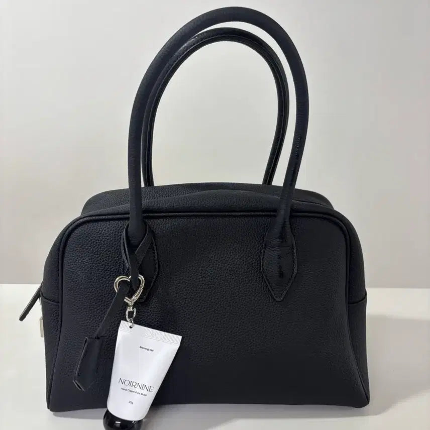 [BUNJANG] Noir Nine Fitz Bag Black / 누아르나인 피츠백 블랙