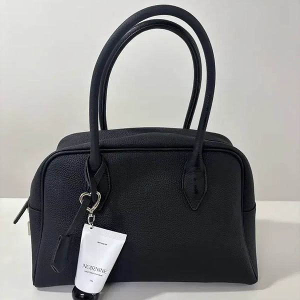 [BUNJANG] Noir Nine Fitz Bag Black / 누아르나인 피츠백 블랙
