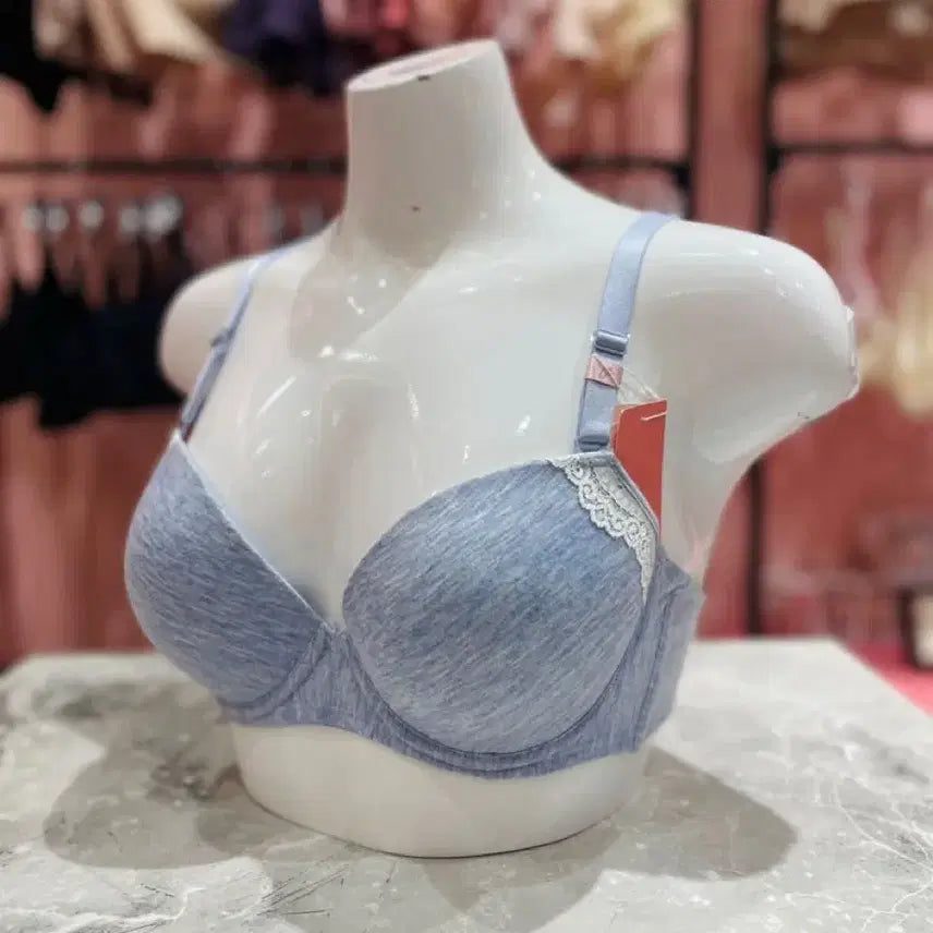 [BUNJANG] Vivian Wire Bra 80B / 비비안 와이어 브라 80B