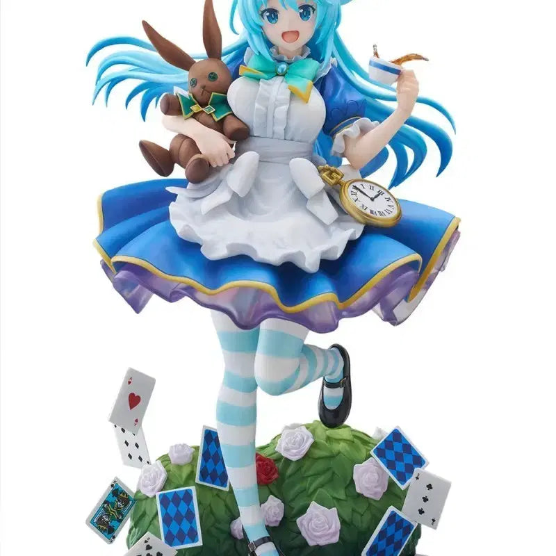 [BUNJANG] KonoSuba Aqua Fairytale Ver. 1/7 Scale Figure / [PROOF] 1/7 이 멋진 세계에 축복을! 3 - 아쿠아 동화 Ver