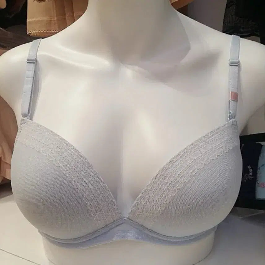 [BUNJANG] Vivian No-Wire Bra 80B / 비비안 노와이어 브라 80B