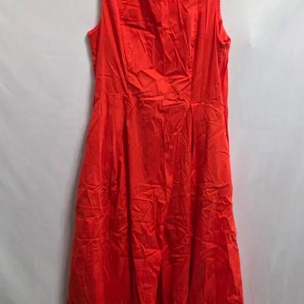 [BUNJANG] COS Coral Long Dress / 코스 COS 코랄 롱 원피스