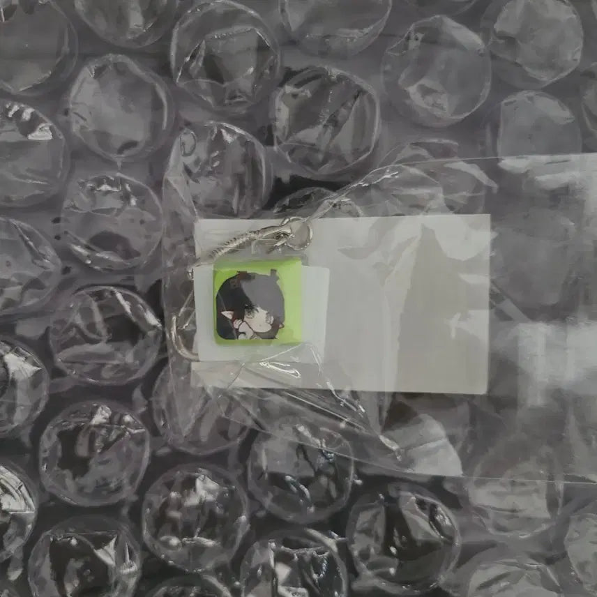 [BUNJANG] Arknights Endfield GS25 Jangbangyi Keycap Keyring / 명일방주 엔드필드 GS25 장방이 키캡 키링