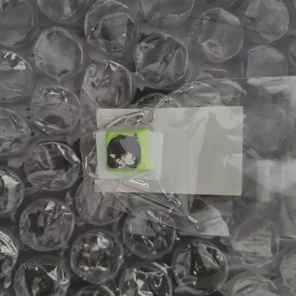 [BUNJANG] Arknights Endfield GS25 Jangbangyi Keycap Keyring / 명일방주 엔드필드 GS25 장방이 키캡 키링