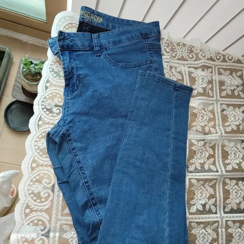 [BUNJANG] Denim Jeans / 청바지