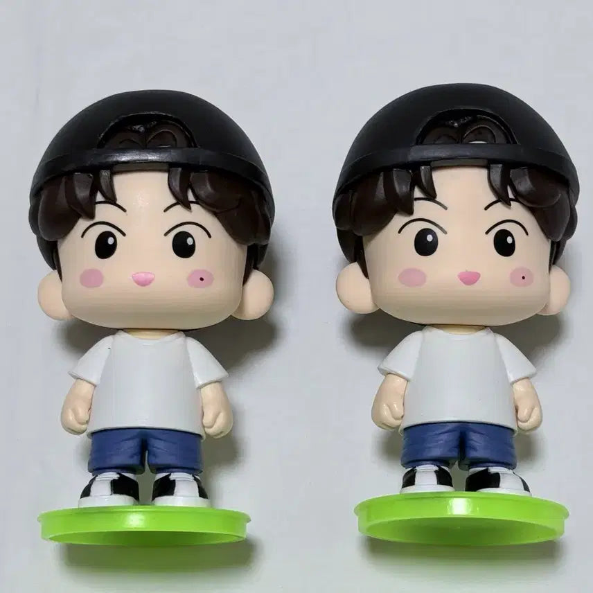 [BUNJANG] NCT 127 Mark Taeyong CGV SF Figure / 엔시티127 삐그덕 walk 마크 태국 SF CGV 마크 피규어