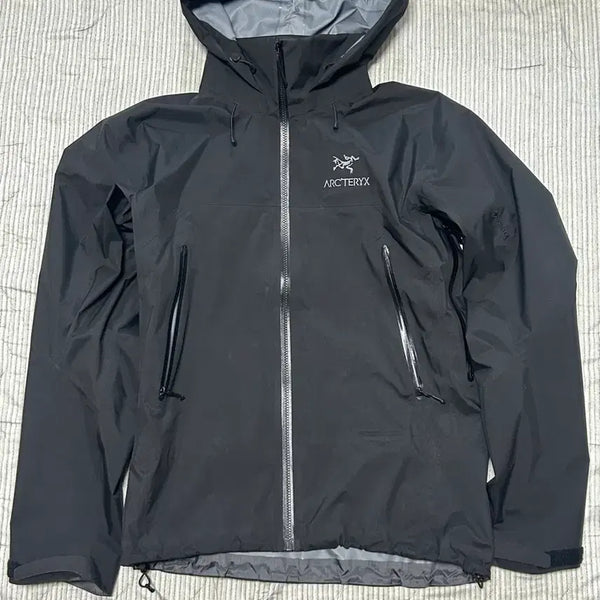 [BUNJANG] Arc'teryx Beta AR Jacket Black M / 아크테릭스 베타 AR 자켓 블랙 M
