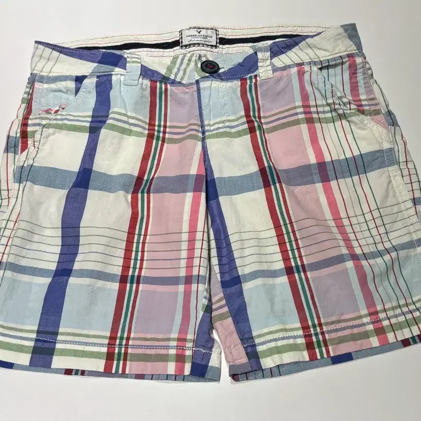 [BUNJANG] American Eagle Women's Cotton Shorts Size 4 / 아메리칸이글 면반바지