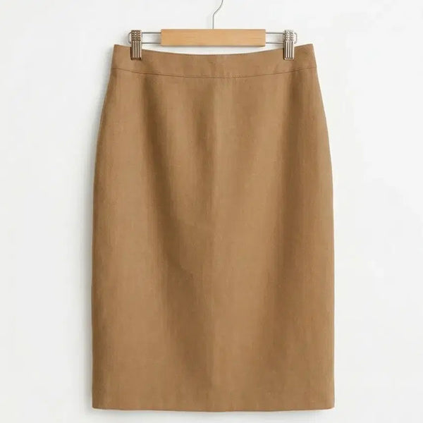 [BUNJANG] Tomboy H-Line Skirt / 톰보이 H라인 스커트