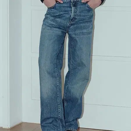 [BUNJANG] Modnine Lucid Shadow MOD7w Jeans / [34]모드나인 Lucid Shadow - MOD7w