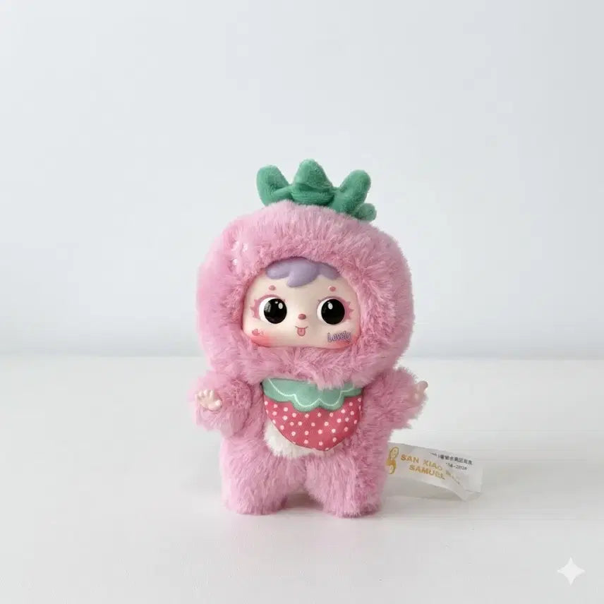 [BUNJANG] Samuel Fruit Plush / 사무엘 과일 인형