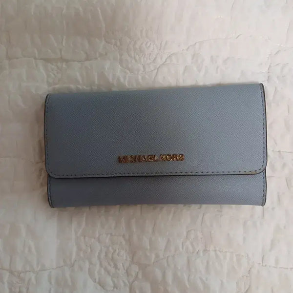 [BUNJANG] Michael Kors Long Wallet / 장지갑마이클코오스