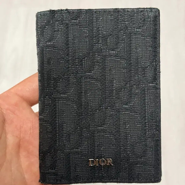 [BUNJANG] Dior Oblique Organizer Wallet / 디올 오블리크 오거나이저