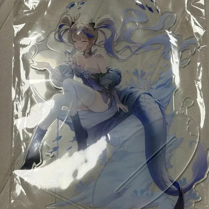 [BUNJANG] Airi Kanna Unofficial Large Acrylic Stand / 스텔라이브 아이리칸나 비공식 대형 아크릴스탠드