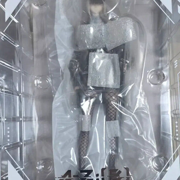 [BUNJANG] A-Z:[B] Mythos 1219 Full Dress Figure (Unsealed) / A-Z:[B] -풀드레스- 미토스 1219