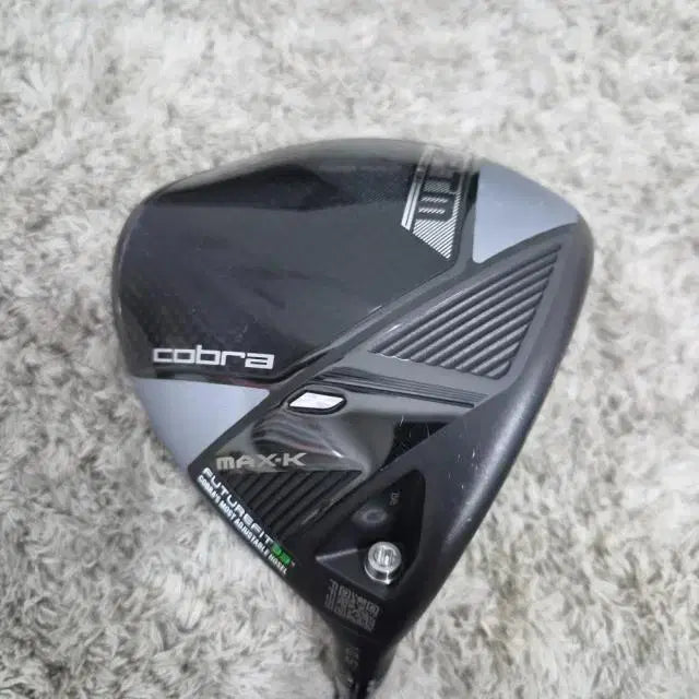 [BUNJANG] Cobra 2026 OPTM MAX-K Driver 10.5 Degree Regular Flex / 코브라정품 26년 OPTM MAX-K 드라이버 10.5도 순정샤프트...