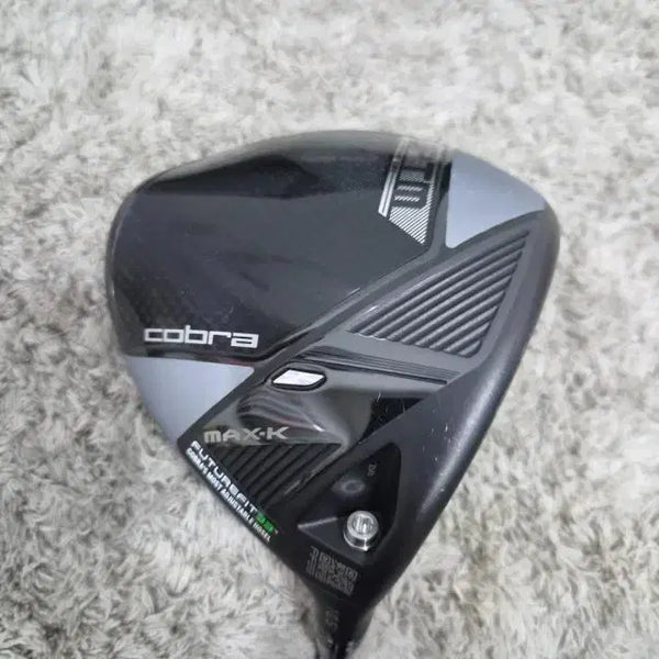 [BUNJANG] Cobra 2026 OPTM MAX-K Driver 10.5 Degree Regular Flex / 코브라정품 26년 OPTM MAX-K 드라이버 10.5도 순정샤프트...