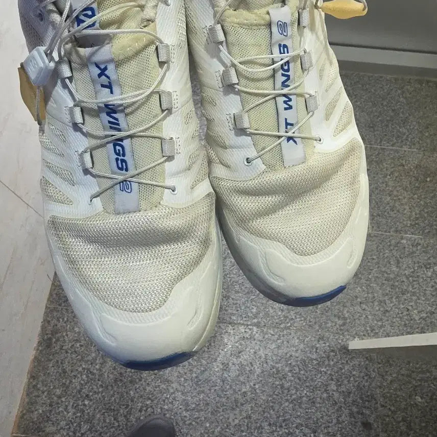 [BUNJANG] Salomon x Wings 2 JJJJound Sneakers / 살로몬 xt윙스2 jjj자운드 280