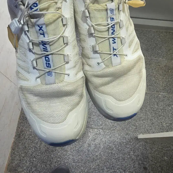 [BUNJANG] Salomon x Wings 2 JJJJound Sneakers / 살로몬 xt윙스2 jjj자운드 280