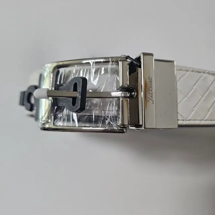 [BUNJANG] Titleist Genuine Reversible Belt / 타이틀리스트 정품 양면 벨트(Free)