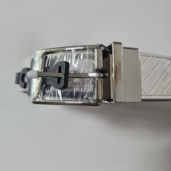 [BUNJANG] Titleist Genuine Reversible Belt / 타이틀리스트 정품 양면 벨트(Free)