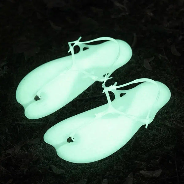 [BUNJANG] GNUHR Footprint Camp Sandals US 9 / GNUHR FOOTPRINT CAMP SANDAL US9 사이즈