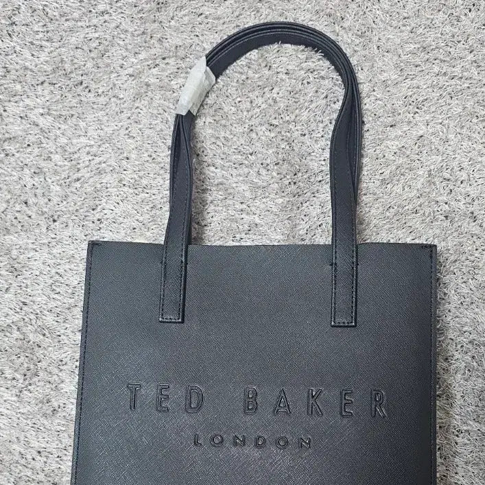 [BUNJANG] TED BAKER London Black Tote Bag / 미사용 새상품 | TED BAKER 런던 블랙 토트백 2만원